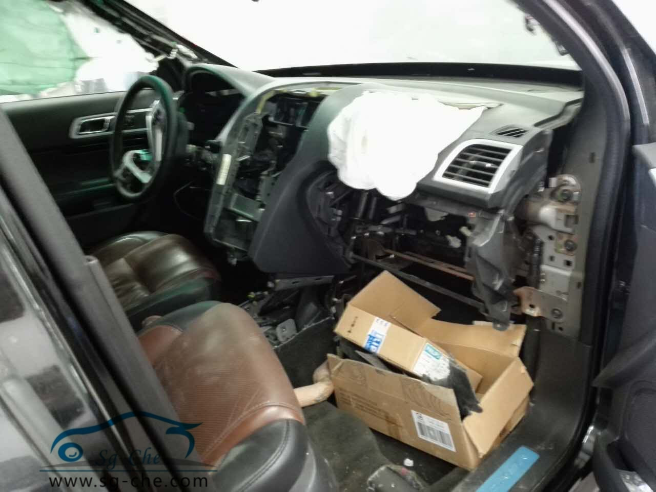 品牌型号:福特探险者1fv50998