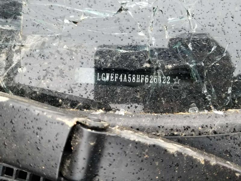 品牌型号 哈弗m6 车牌号 桂e***** 钥匙/车牌 2把 车俩属性 个人 初登